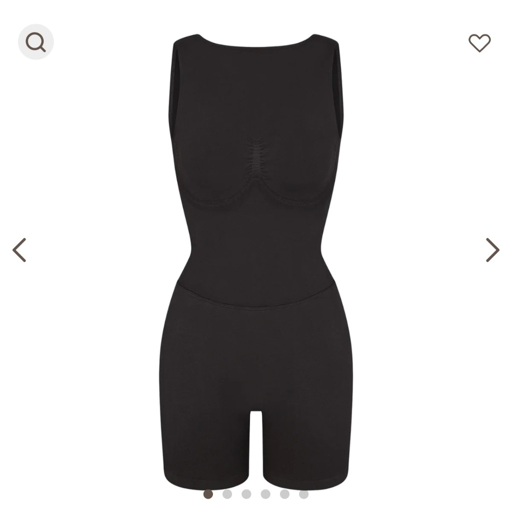 Skims romper